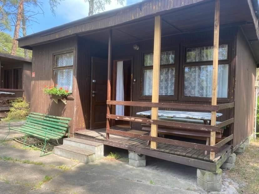 Domki Szumi Las Mrzeżyno Exterior foto