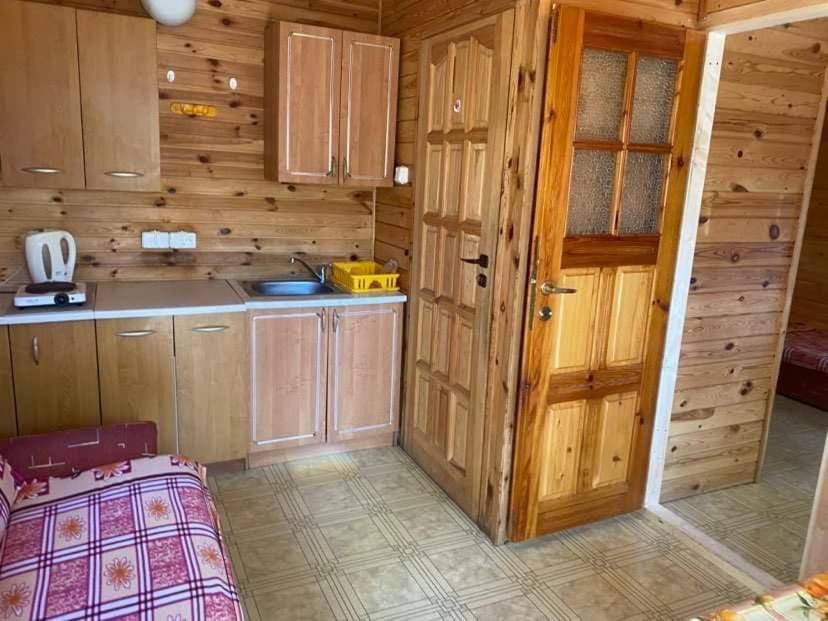 Domki Szumi Las Mrzeżyno Exterior foto