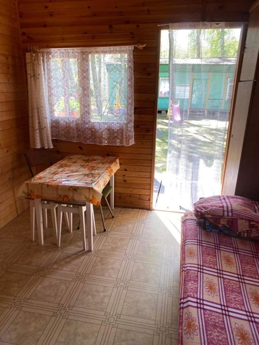 Domki Szumi Las Mrzeżyno Exterior foto
