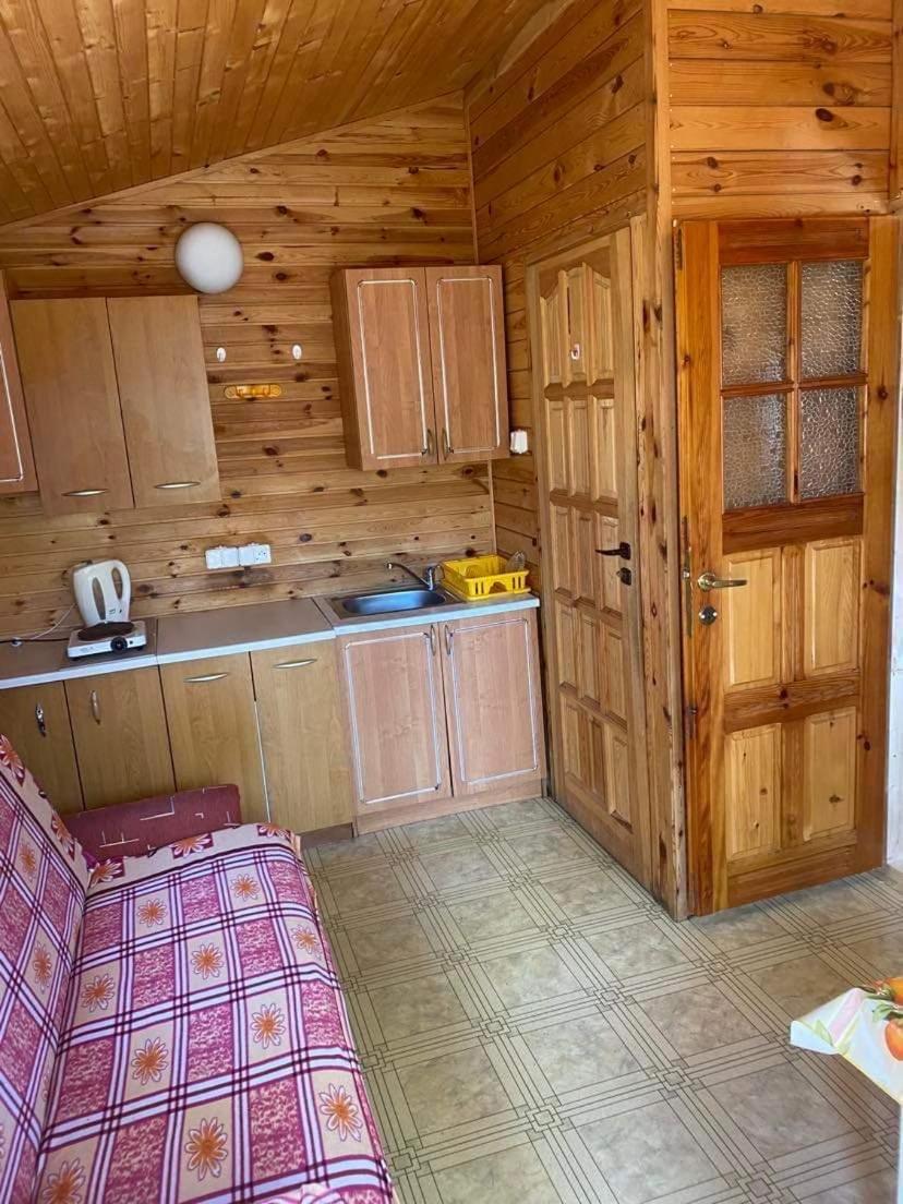 Domki Szumi Las Mrzeżyno Exterior foto