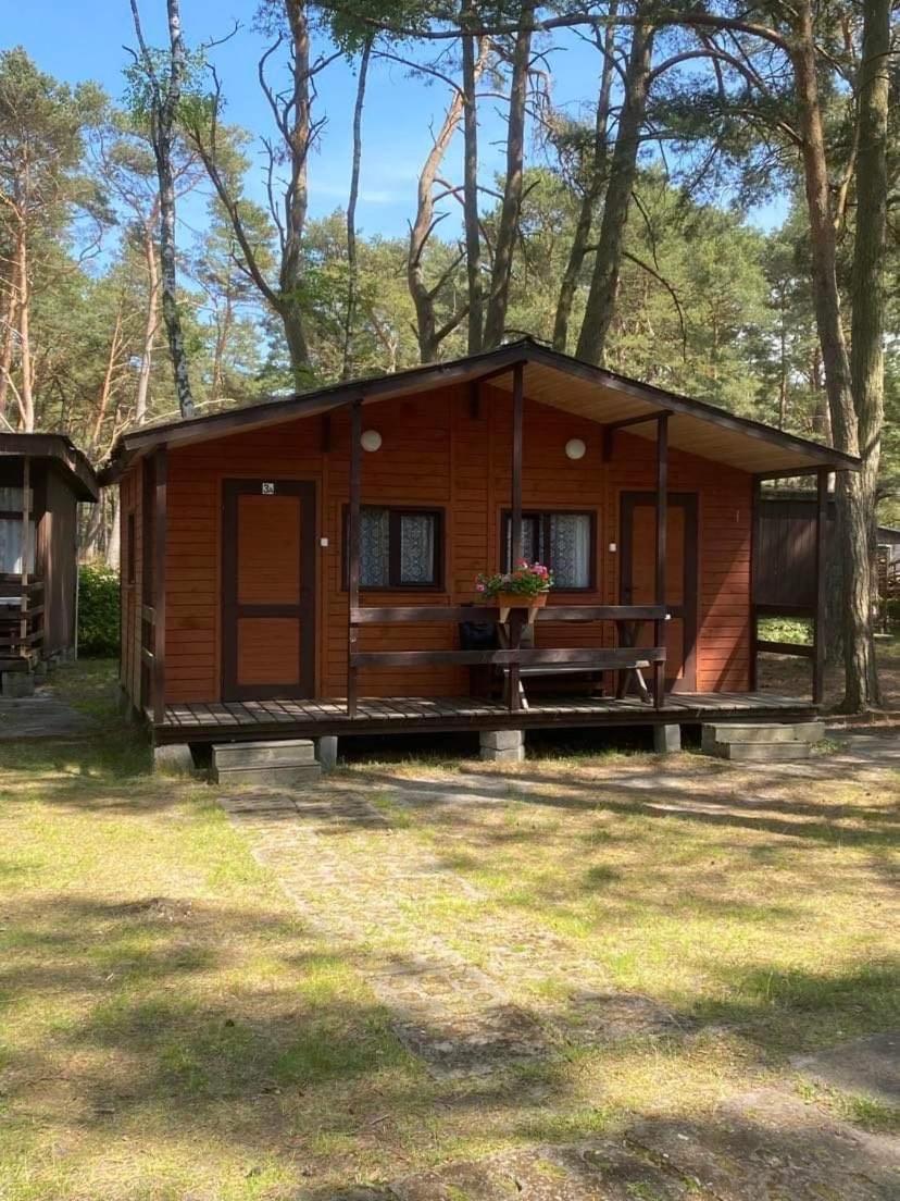 Domki Szumi Las Mrzeżyno Exterior foto