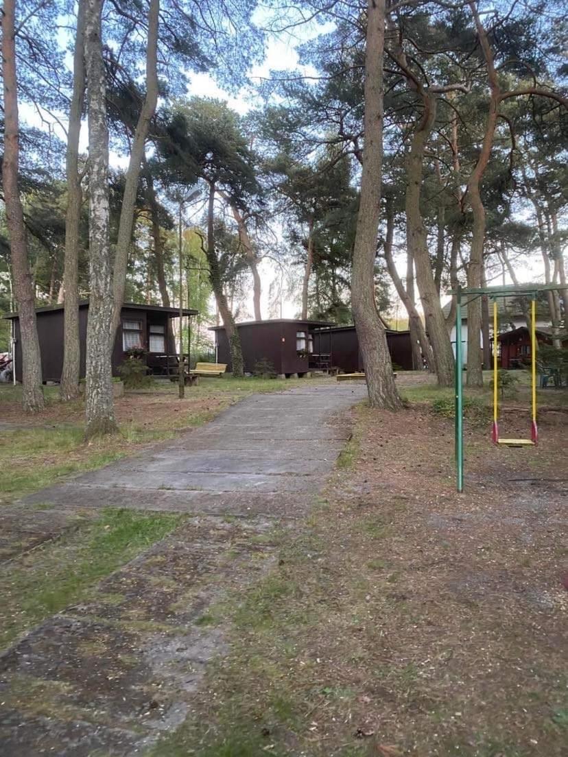 Domki Szumi Las Mrzeżyno Exterior foto