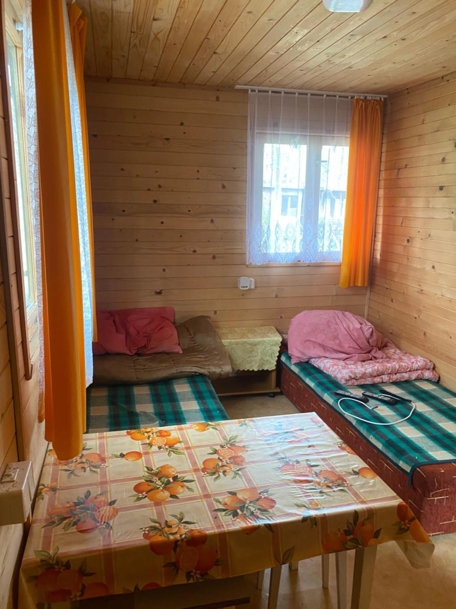Domki Szumi Las Mrzeżyno Exterior foto
