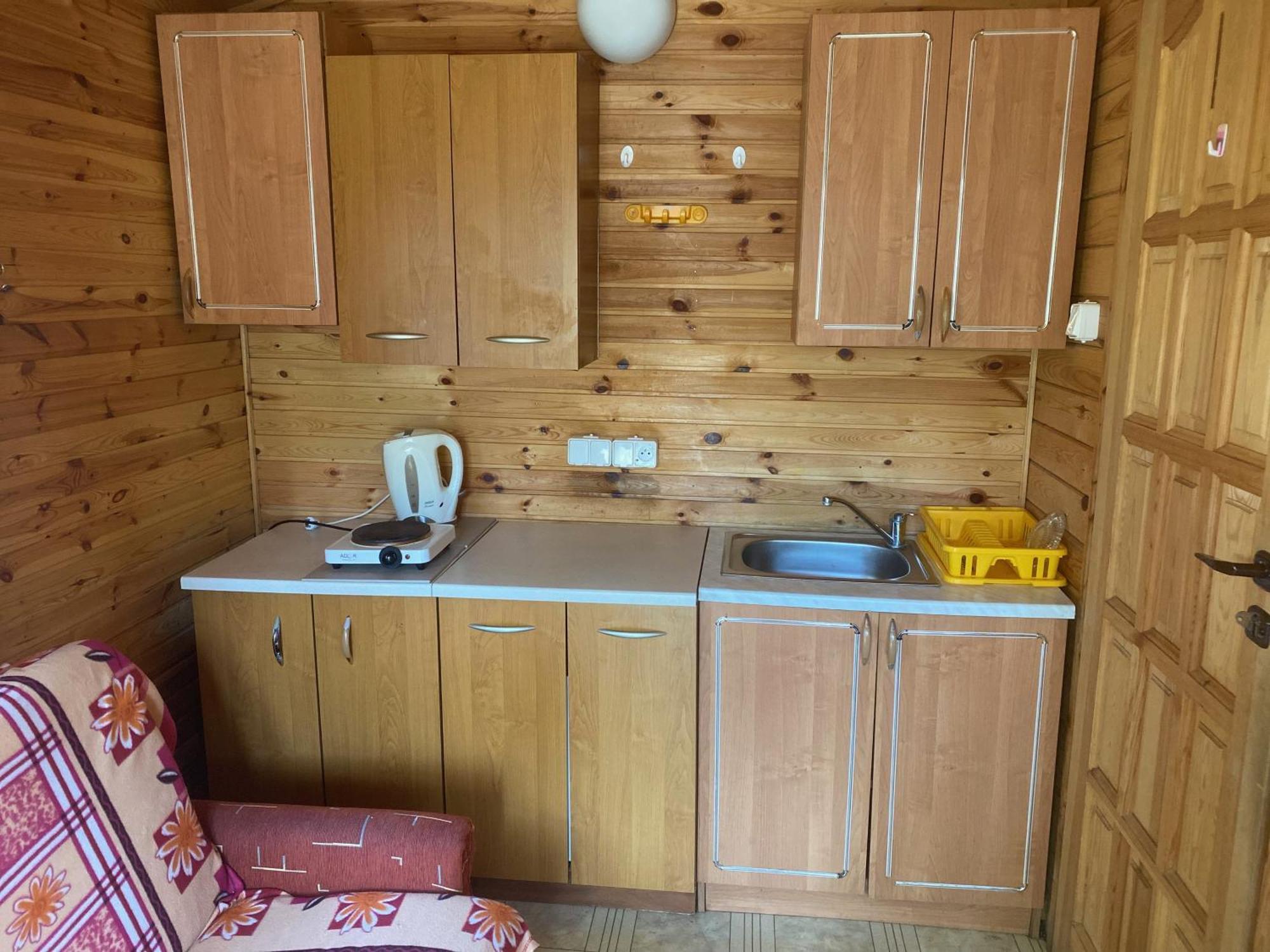 Domki Szumi Las Mrzeżyno Exterior foto
