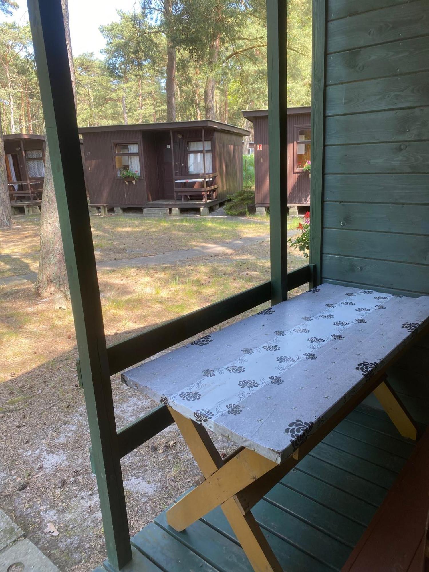 Domki Szumi Las Mrzeżyno Exterior foto