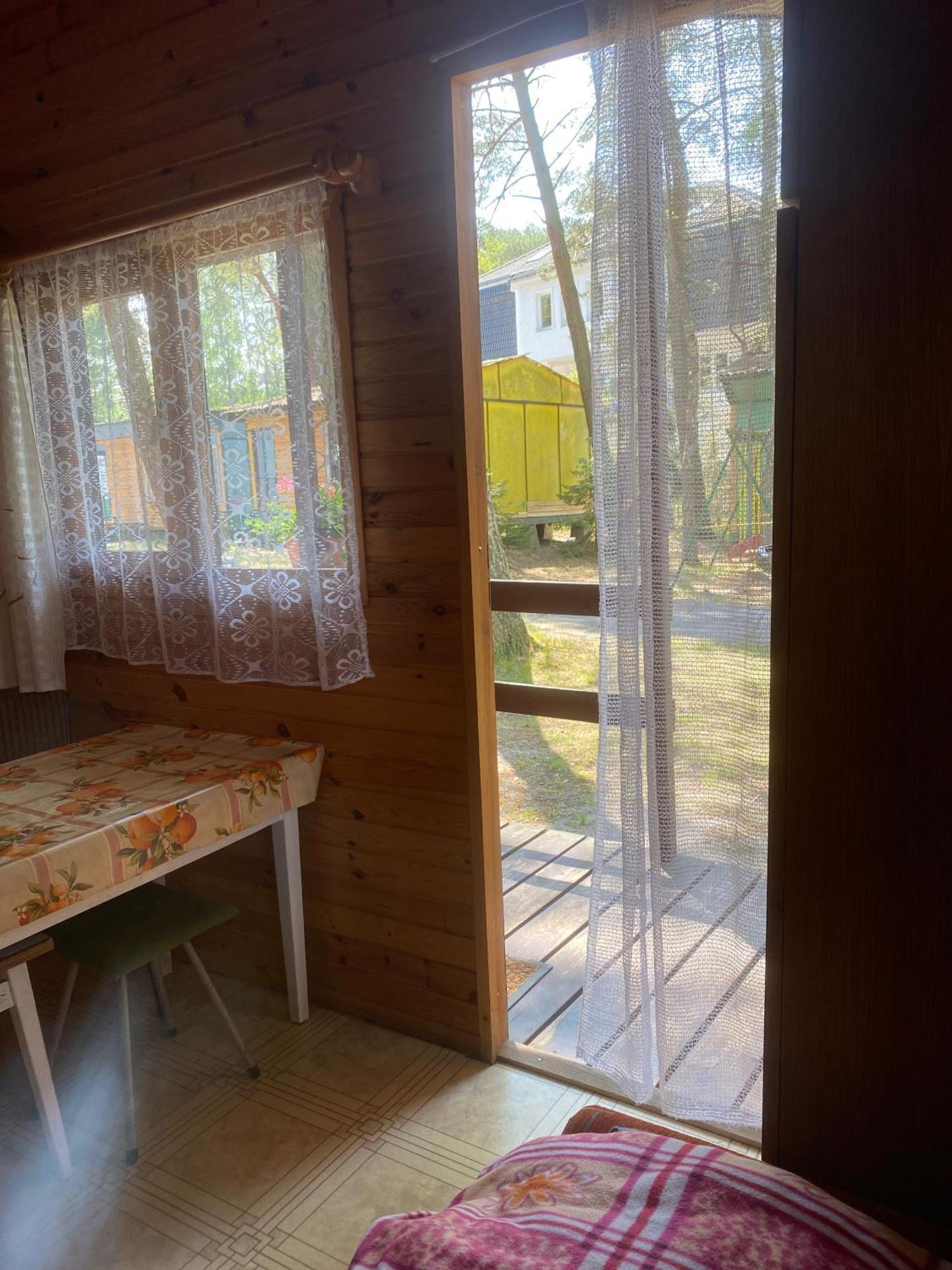 Domki Szumi Las Mrzeżyno Exterior foto