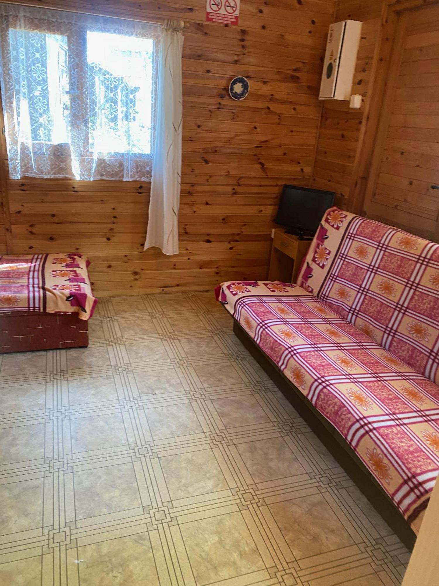 Domki Szumi Las Mrzeżyno Exterior foto