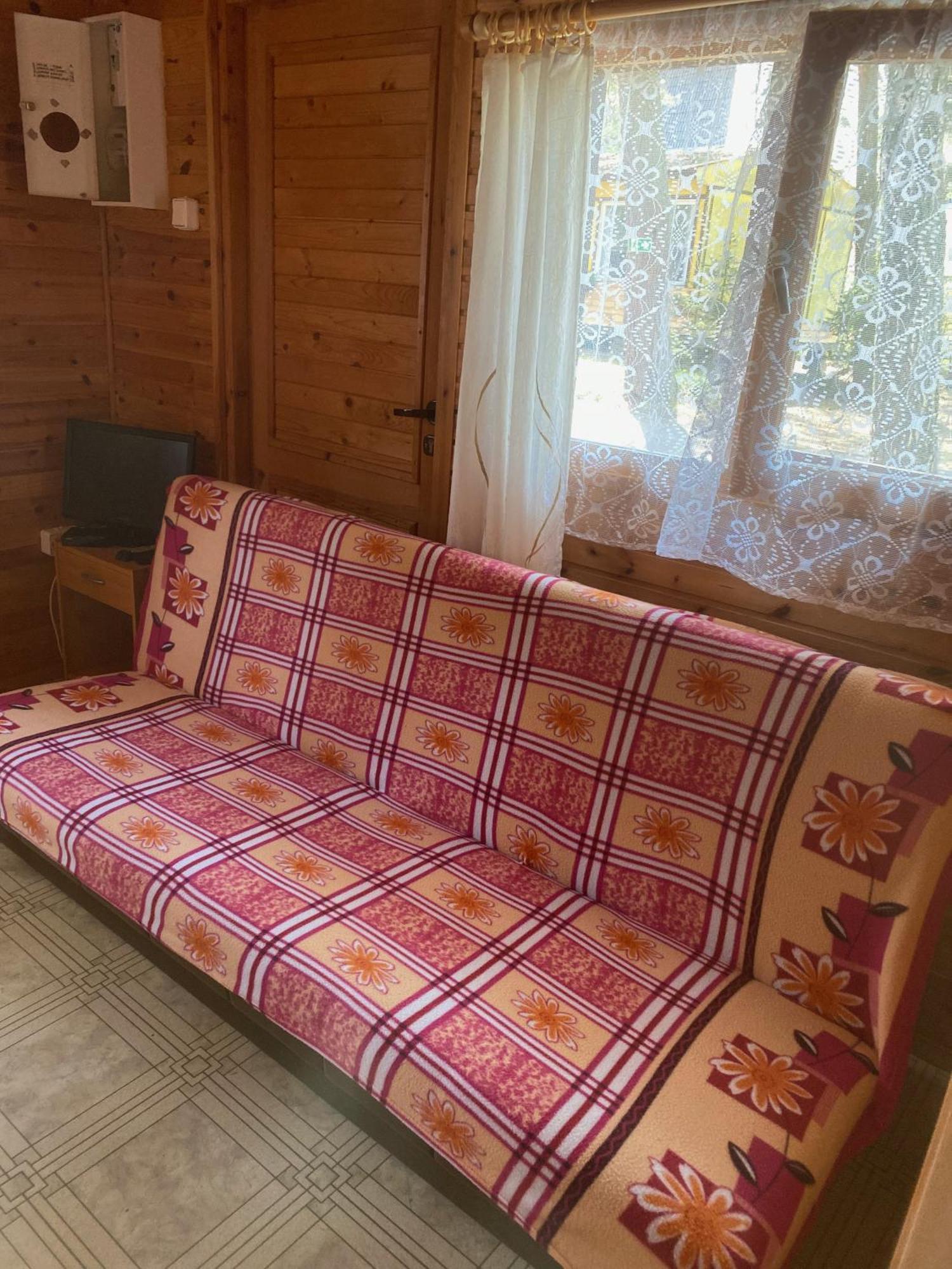 Domki Szumi Las Mrzeżyno Exterior foto