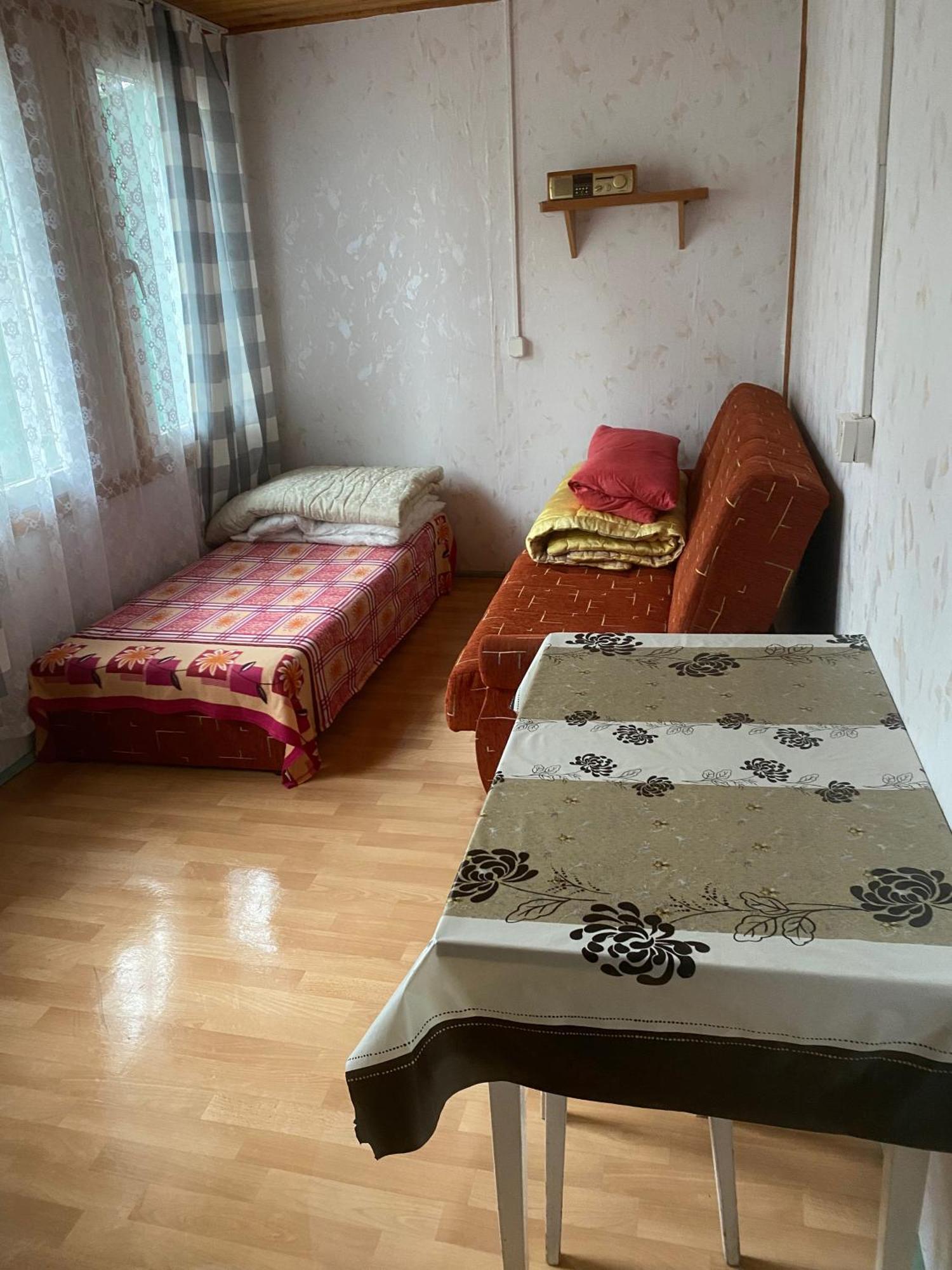 Domki Szumi Las Mrzeżyno Exterior foto